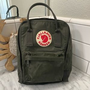 NWOT Fjallraven Kannen Mini EXCELLENT CONDITION